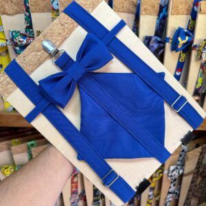 1. Arras de diadema azul con lazo, accesorios para cabello infantil, estilo divertido y cómodo.