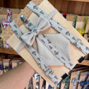 Cinta para perro con joyero y lazo decorativo, accesorios de moda para mascotas.