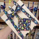 Cinta para mascotas Pokémon, accesorios divertidos y originales para perros y gatos.