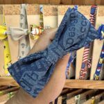 Cinta de tela impresas y lisas, accesorio de moda para niños y adultos, tienda de cinturones y accesorios.