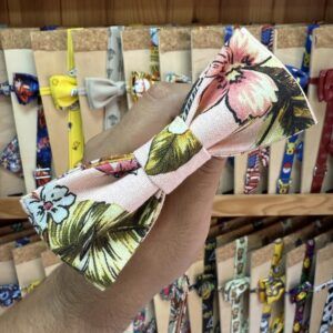1. Liga de diademas de tela con flores y estampados divertidos para mujer y niña.