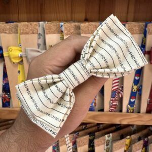 1. Bandeau de tela con estampado de líneas y emojis, estilo accesorios de moda para niños y adultos.