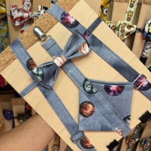 Accesorios de moda con estampado de galaxias y universo para hombre y mujer. Entrega rápida.