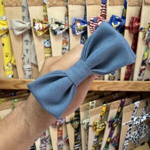 1. Pañuelo de tela azul para bebés, accesorios de moda y colección exclusiva.
