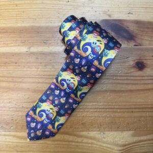 Diadema con estampado de calaveras y personajes de Halloween para niños y adultos.