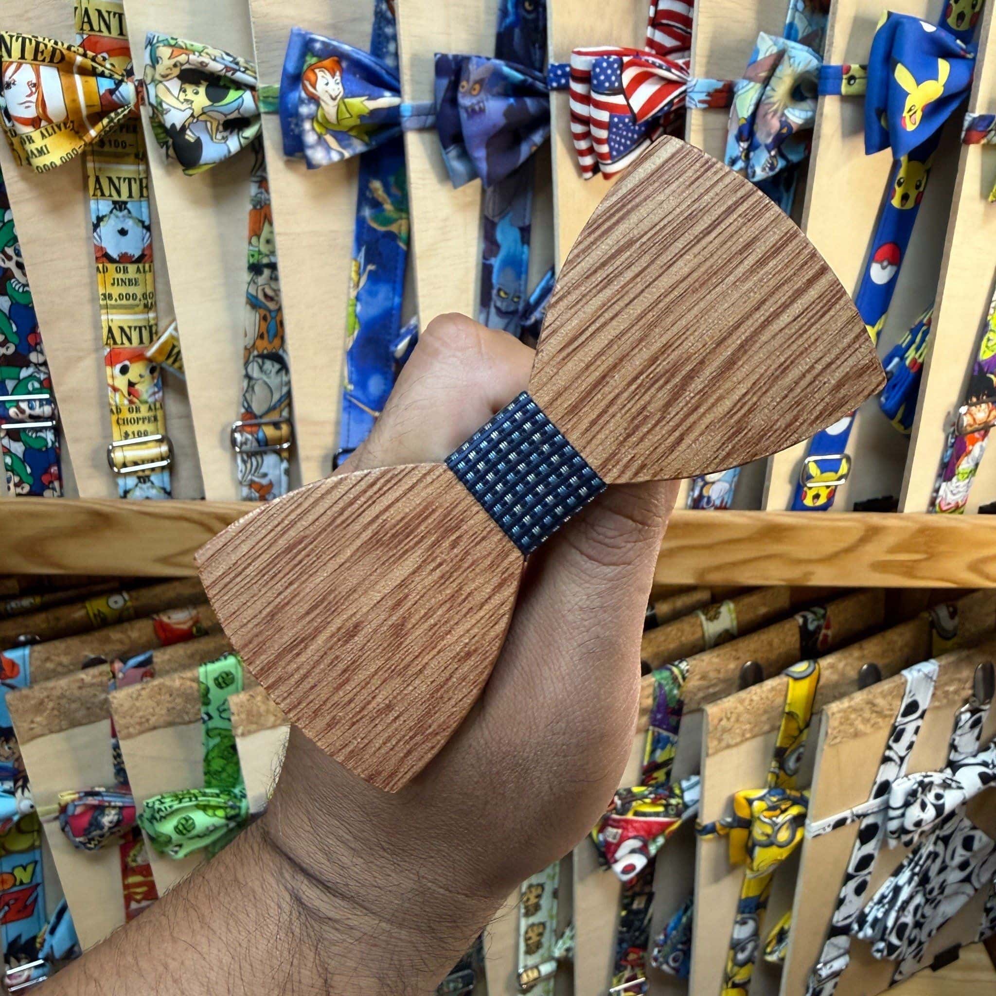 1. Collar de madera y tela para mascotas, DIY, hecho a mano, accesorios originales.