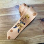 Cinta de tela Dragon Ball Z, decoración anime, artesanía personalizada, regalo original domuynas.