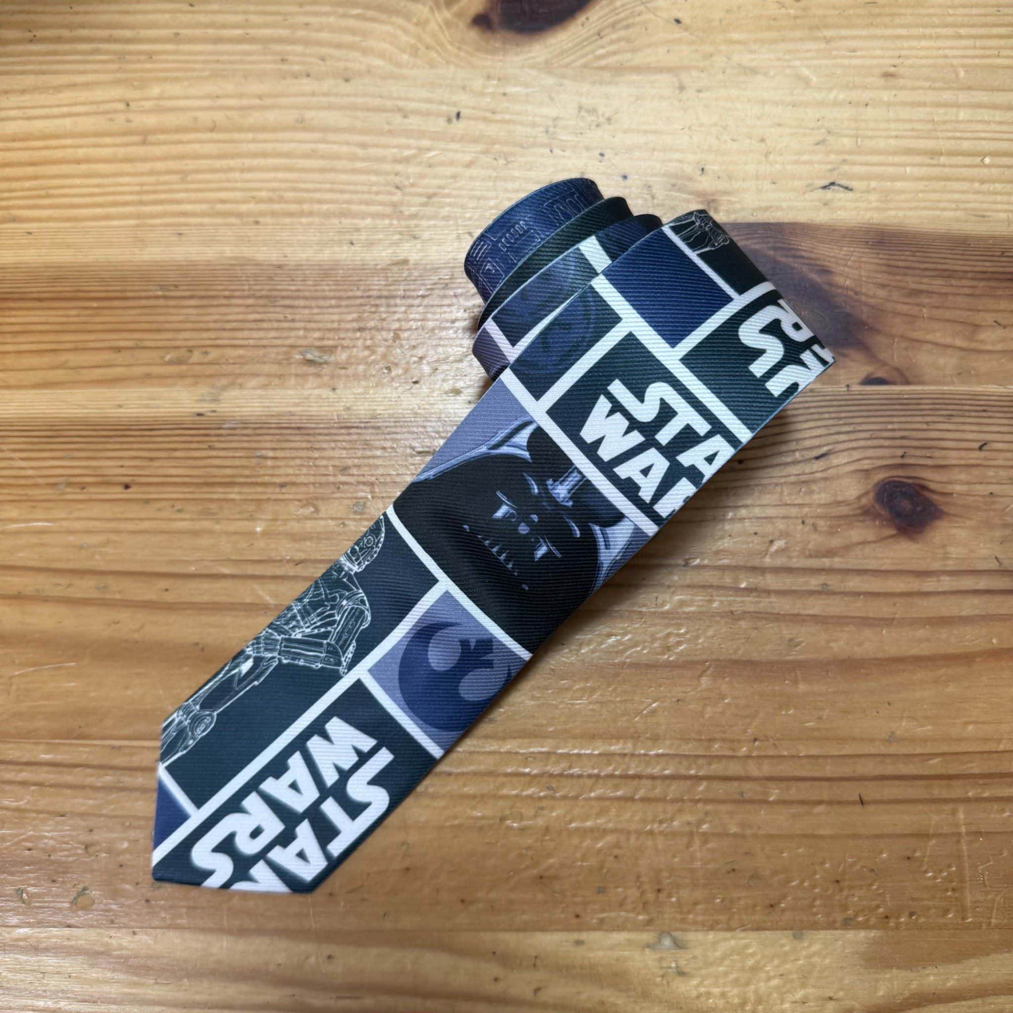 Correa de Star Wars Darth Vader, diseño temático para fans de ciencia ficción y cosplay.
