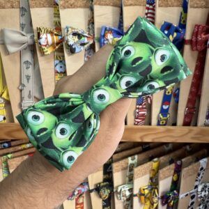 P.A. Monstruo Verde Ojos