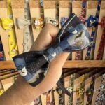 Cinta de Batman y Robin, accesorios para mascotas con diseño de personajes de cómic.