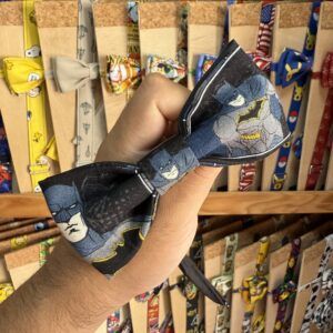 Cinta de Batman y Robin, accesorios para mascotas con diseño de personajes de cómic.