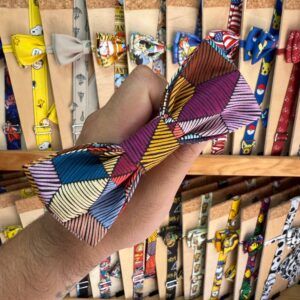 Pajaritas Estampadas