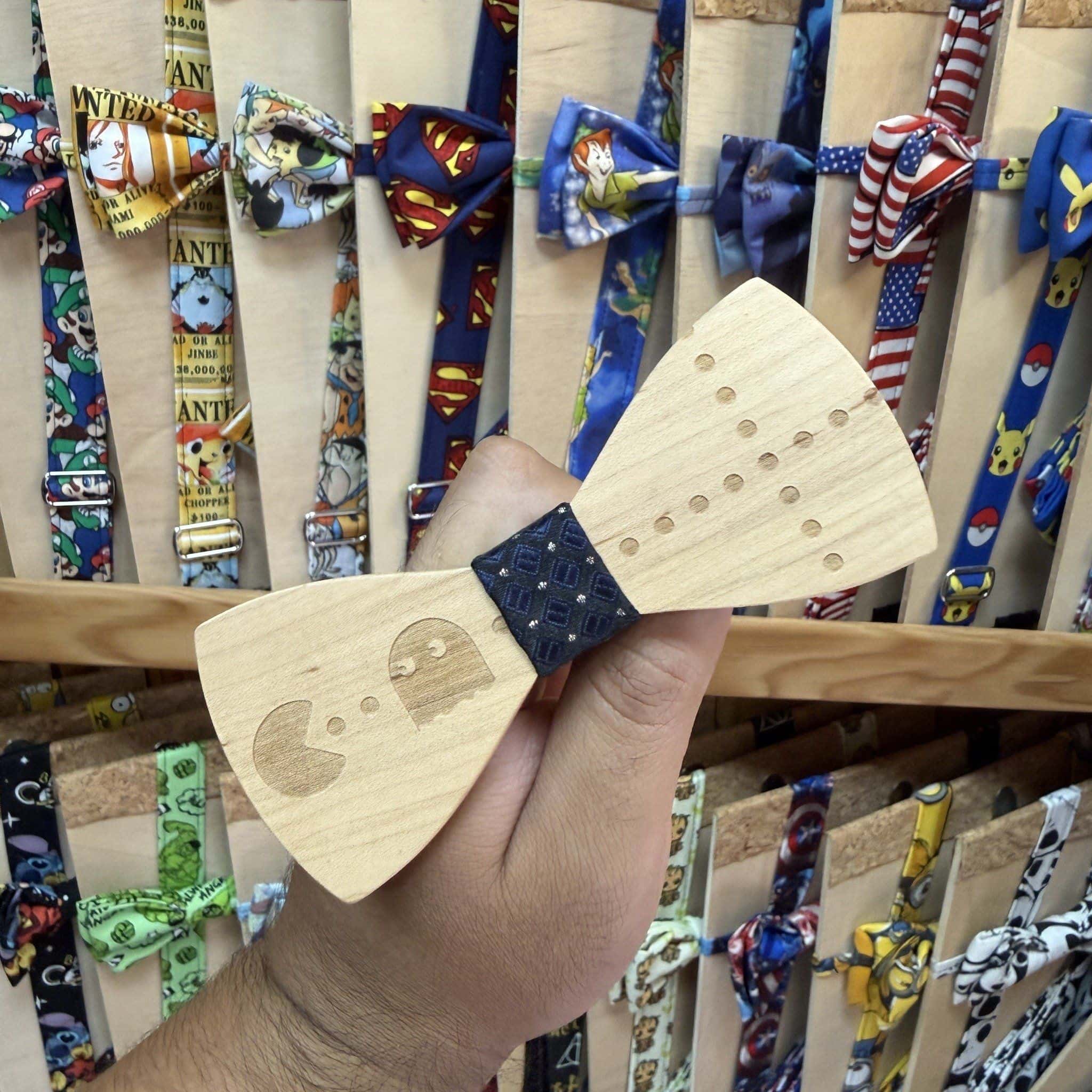 Madera Retro