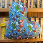 1. Gorro infantil con diseño de Looney Tunes, divertido y acolchado.
