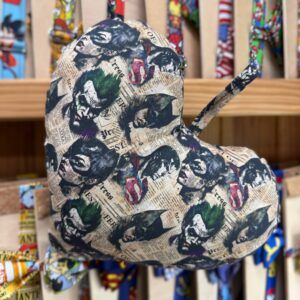 1. Bolsa de tela con comic y superhéroes, diseño único y llamativo para fanáticos de cómics.