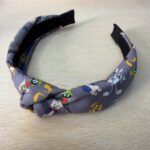 1. Diadema infantil con estampado de Bugs Bunny, para niñas y niños.