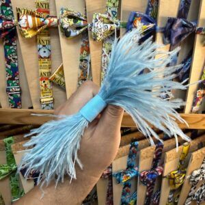 Arnes de animales de tela con estampados divertidos y coloridos para mascotas y accesorios.