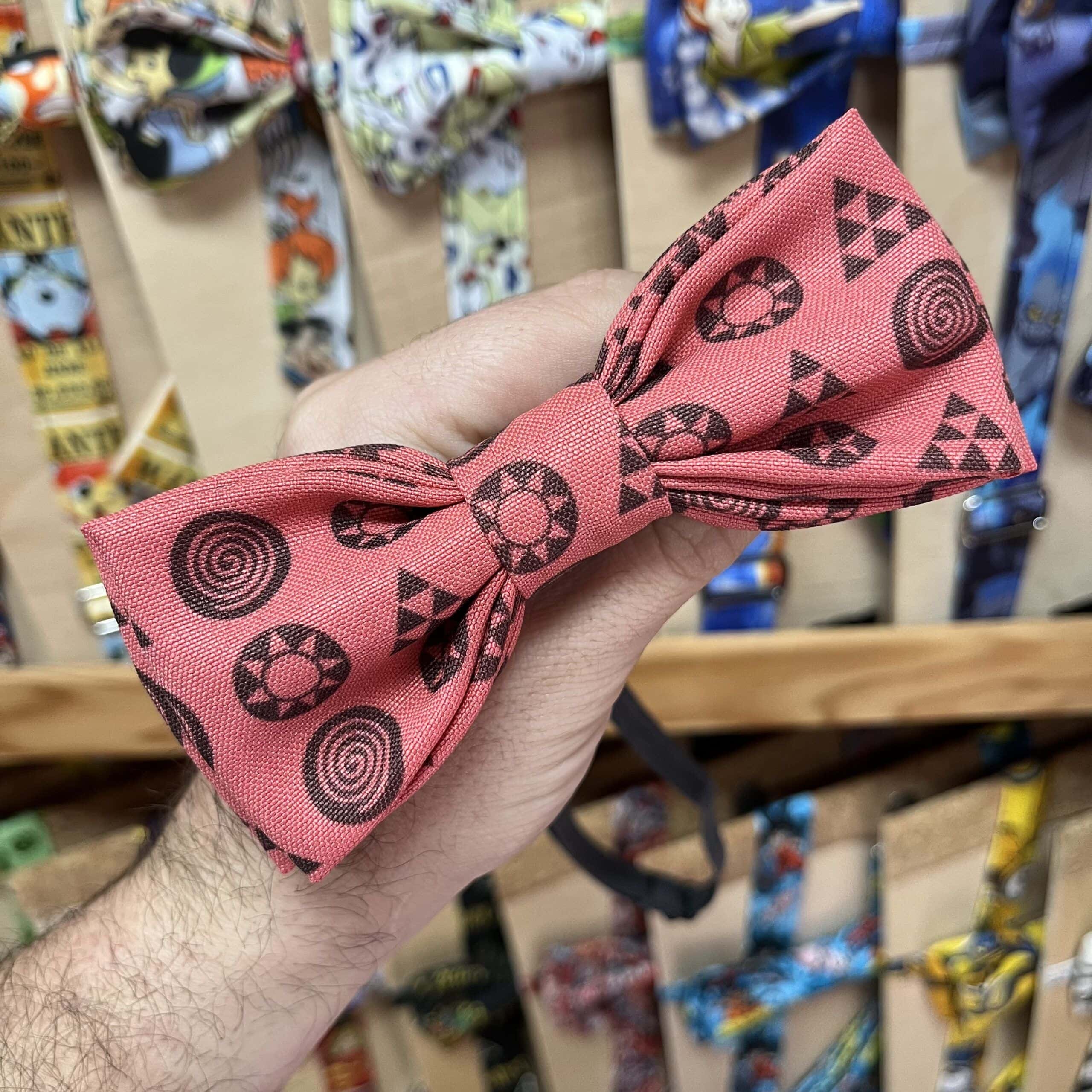 Pintaderas Canarias Rosa