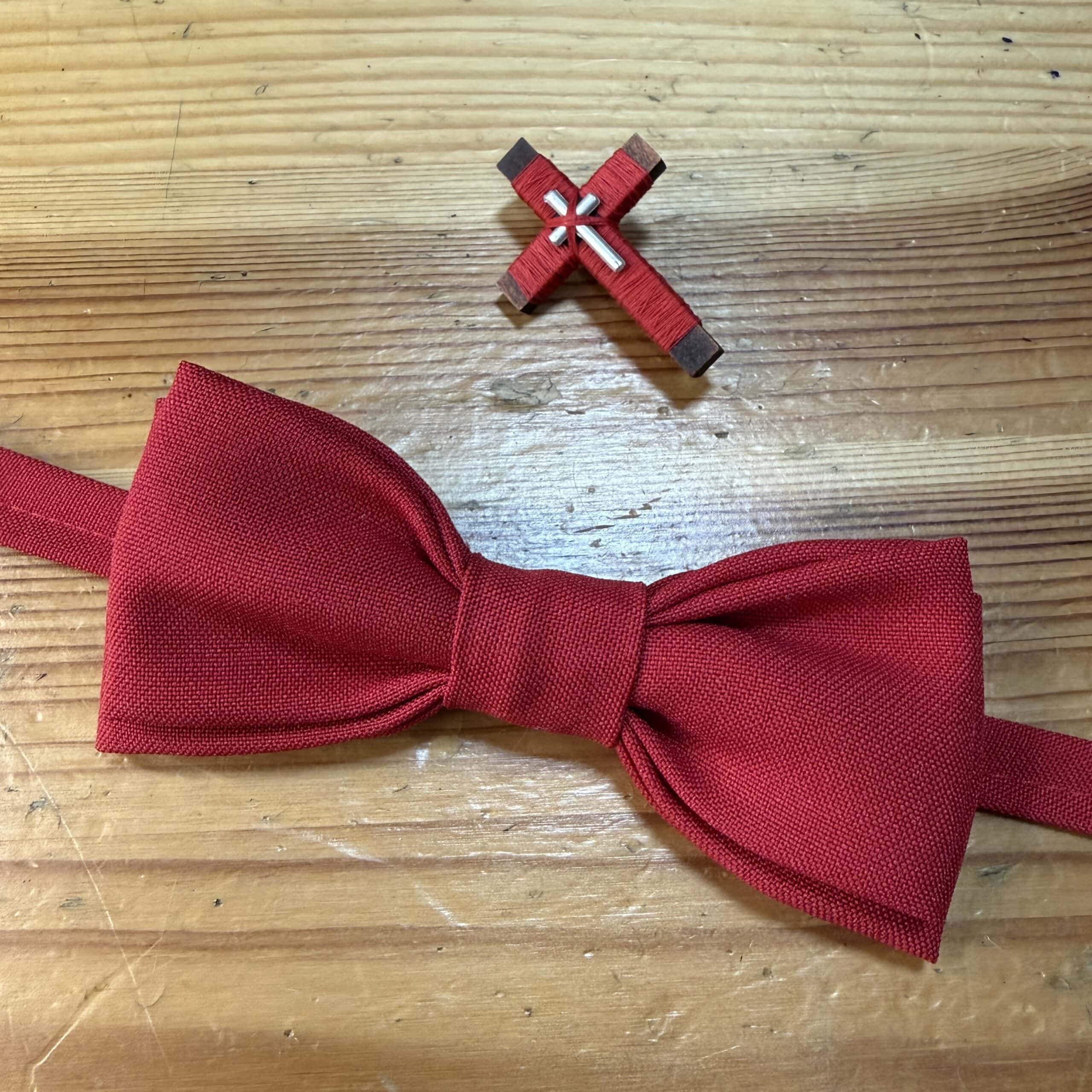 Rojo Clásico – Cruz Roja