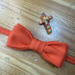 Naranja - Cruz Multicolor