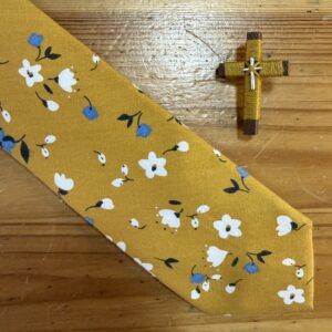 Mostaza Flor Azul y Blanca – Cruz Azul