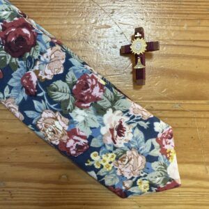 Floral – Cruz Granate