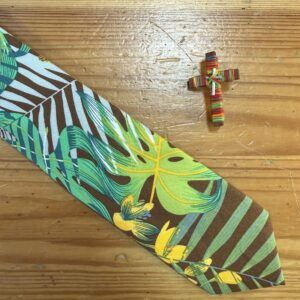 Selva – Cruz Multicolor