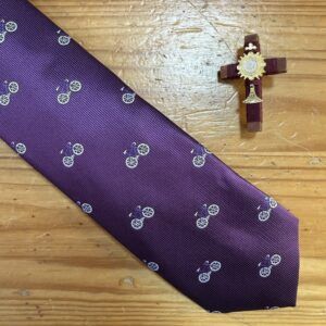 Morado Bicicletas – Cruz Burdeos
