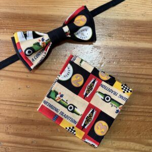 Estampado Retro