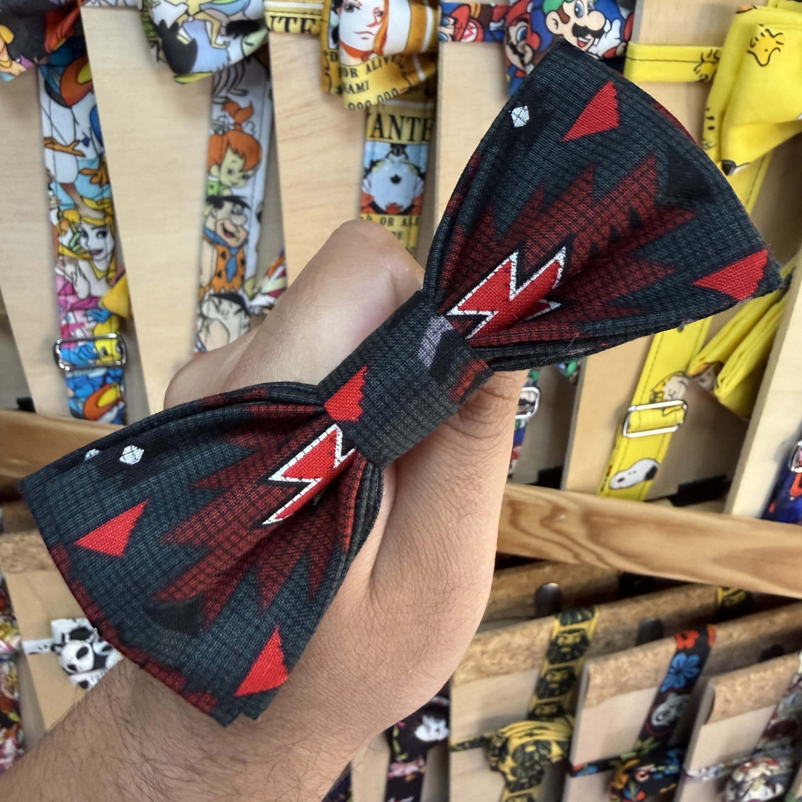 Tribal Rojo