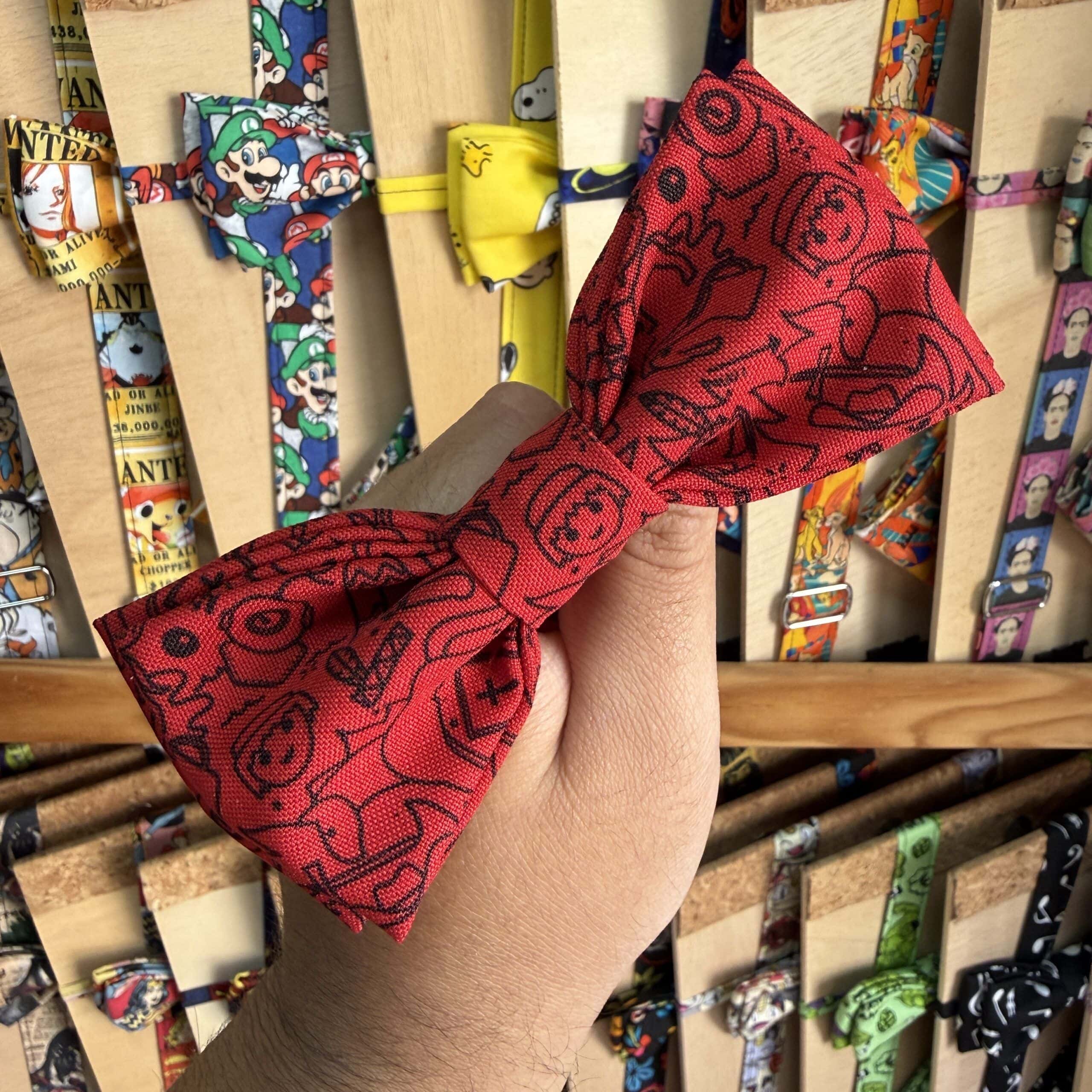 Pieza Rojo