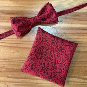 Piezas Rojo