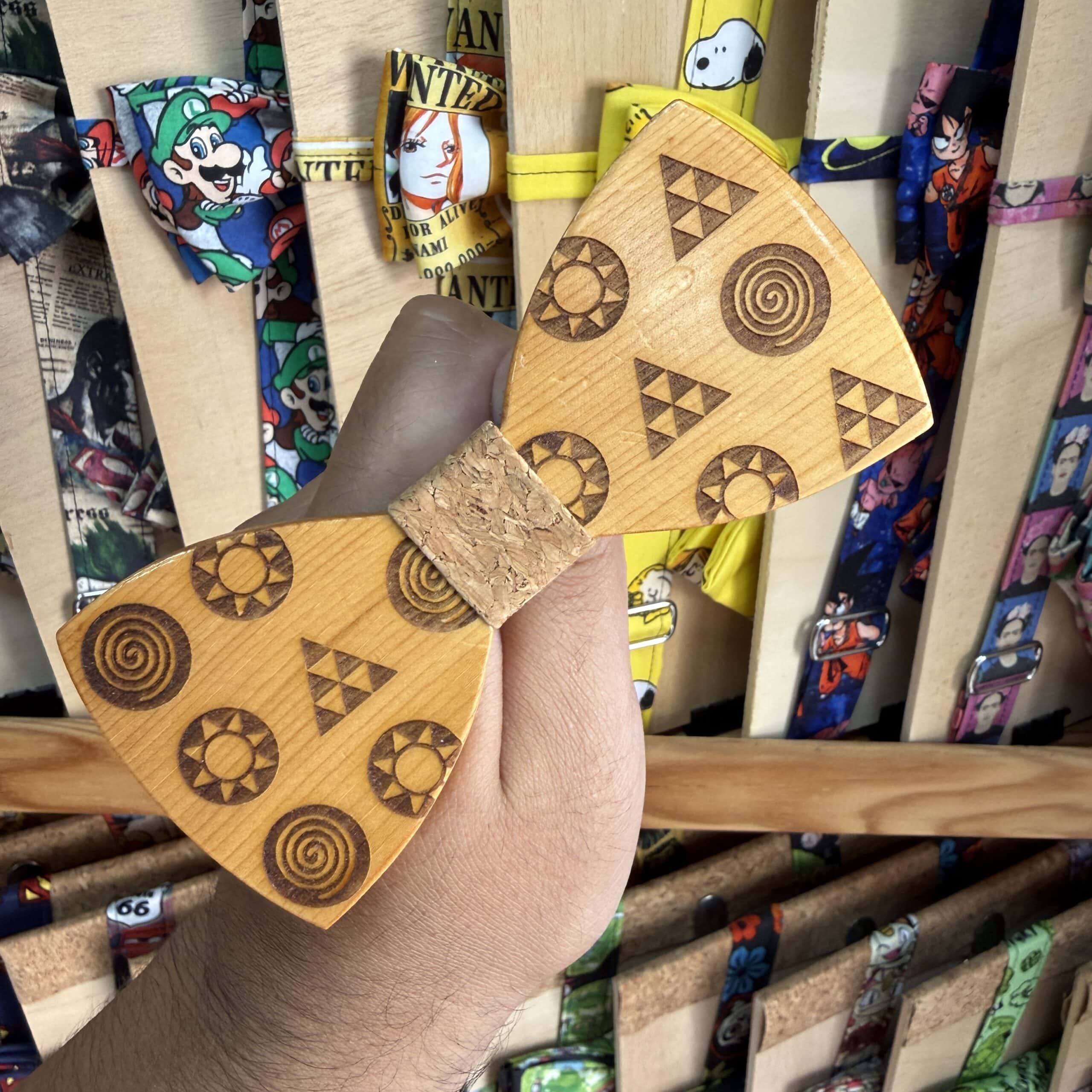Madera Grabado Pintaderas