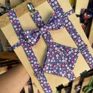 Floral Violeta